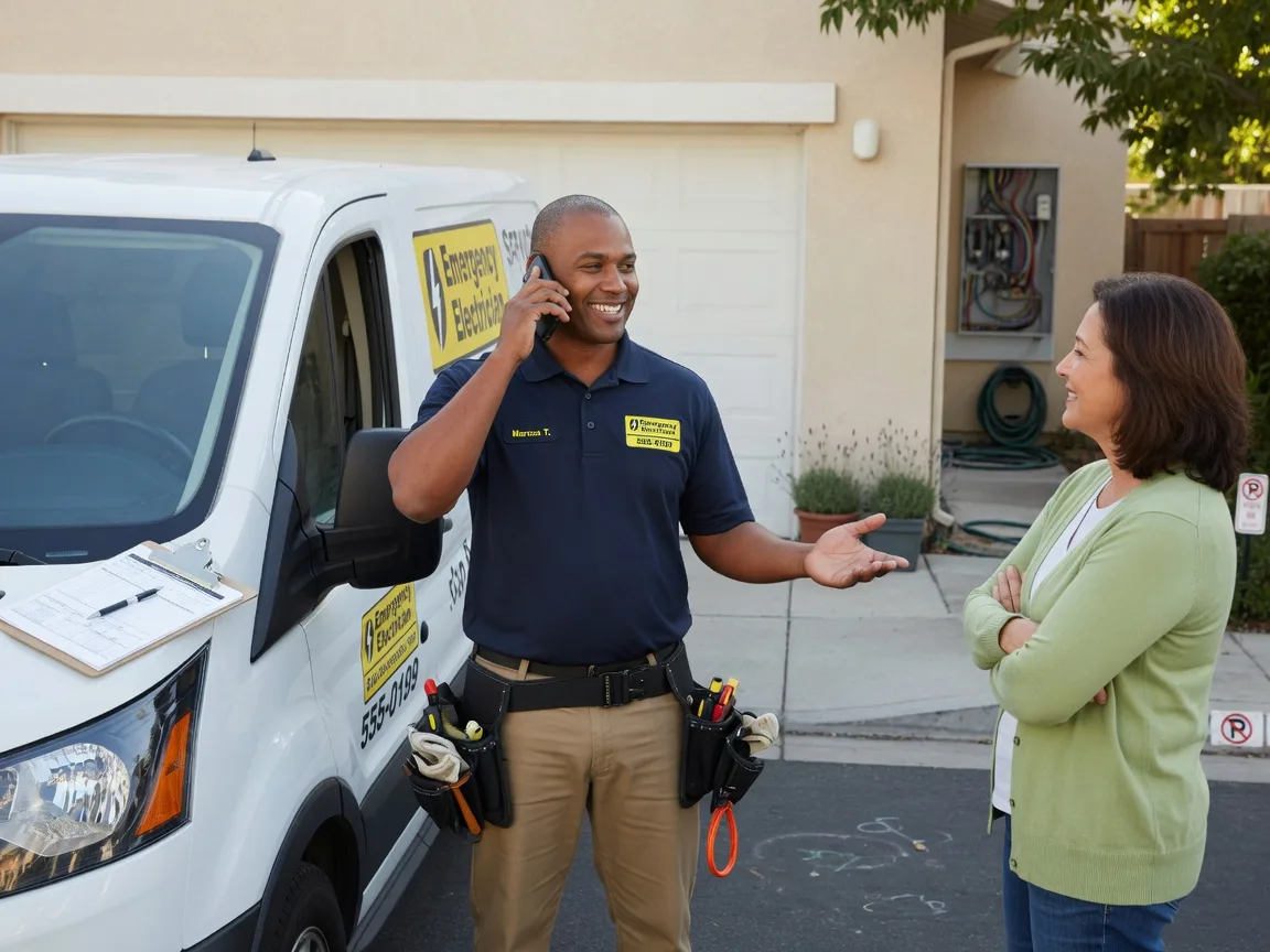Emergency Electrician Overgaard, AZ FAQs
